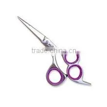Hair Dressing Barber Scissors .three Ring thumbnail-1