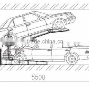 2016 Hot Sales Parking Lift thumbnail-4