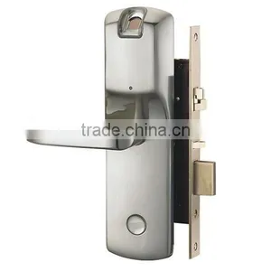 High Quality Bluetooth Pure Brass Fingerprint Lock FP7800-3-BT thumbnail-1