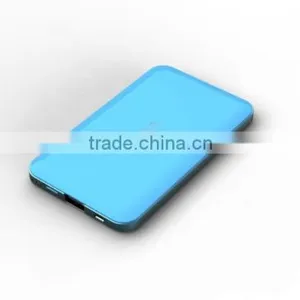 Factory Production Super Thin Power Bank Polymer Lithium Battery thumbnail-4