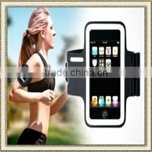 2013 Phone Running Arm Band Sports Armband Cover thumbnail-1