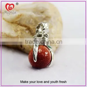 New Fashion Wholesale Druzy Quartz Tiger Eye Agate Amethyst Opal Gemstone Pendant Beads Mixed Gemstone Pendant 2015 thumbnail-1
