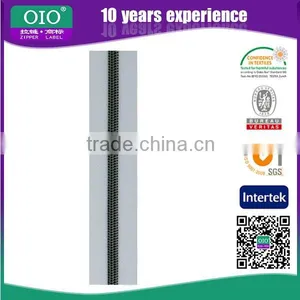 OIO Factory Wholesale Practical No5 Garment Long Chain Nylon Zipper thumbnail-2