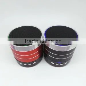 Colorful Bluetooth Speaker With Custom Logo Printing, Hight Quality LED Lighting Wireless Speaker, Portable Music Player Speaker thumbnail-4