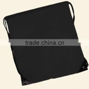 Promotion Custom Nylon Polyester Drawstring Bag Made in China Supplier's Choice thumbnail-2