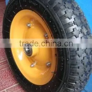 Wheelbarrow Tire 350 8 thumbnail-2
