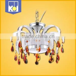 Kaijia Lighting New Design Modern Chandelier/Modern Crystal Chandelier thumbnail-1