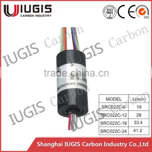 SRC022C Competitive Price Assembly Line Production Use Capsule Slip Ring thumbnail-1