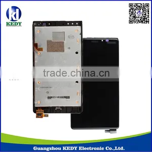 Original LCD Digitizer Touch Screen,Replacement LCD Display Assembly for Nokia Lumia 920 With Frame thumbnail-3