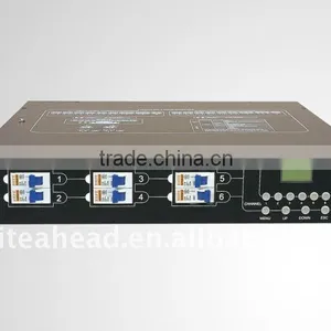 6Channels Professional DMX Dimmer Power Pack thumbnail-1