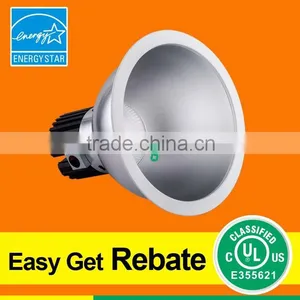 North America Standard ul Energy Star Okt 10" Commercial Downlight Retrofit Kit 40w 54w thumbnail-3