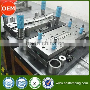 China Professional Progressive Mold Maker,punch Mold Chinese Progressive Die thumbnail-1