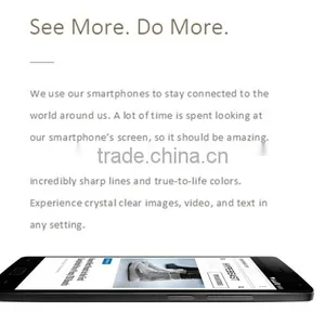 OnePlus Two 5.5 Inch OxygenOS 64GB Smart Phone ONEPLUS 2 thumbnail-4