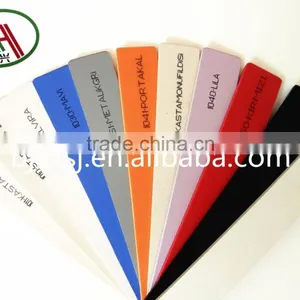 Matt Finish PVC Edge Band Tape for India Market thumbnail-1