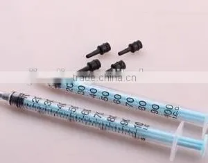 Medical Natural Rubber Piston for Syringe thumbnail-1