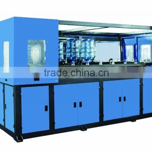 5 Gallon Automatic Blow Molding Machine thumbnail-1