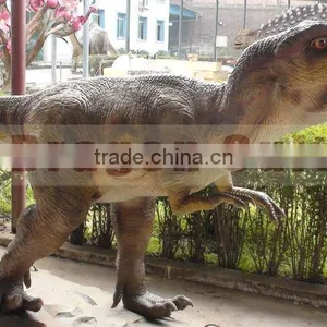 2015 Newest T-REX Theme Park Robot Dinosaur thumbnail-1
