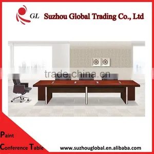 Hot Selling Big Size Boardroom Desk Meeting Massage Table thumbnail-1