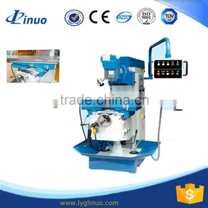 X36BA Vertical Milling Machine thumbnail-1