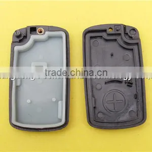 New 2 Buttons Keyless Remote Key Covers for Mitsubishi Lancer Outlander Eclipse thumbnail-5