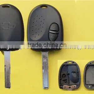 Holden Commodore 2 Buttons Car Key Remote Replacement Case Chevrolet thumbnail-1