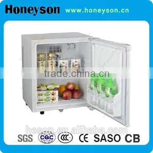 30-40L Glass Door Mini Bar Referigator Semi Conductor thumbnail-1