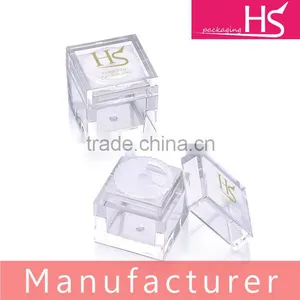 Square Cosmetic Bottle thumbnail-1
