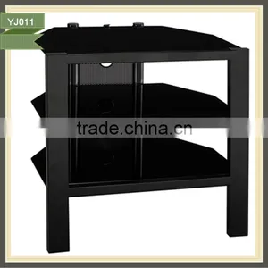 Modern tv Wall Unit Furniture Living Room Furniture Lcd tv Wall Units tv Cabinets Wall Units YJ011 thumbnail-1