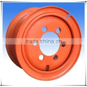 Hot Sell Wheel Rim 7.00-15 for Forklift thumbnail-4