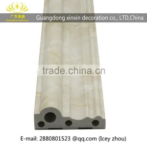 Good Quality European- Style Stone Plastic Molding Decorative Line thumbnail-2