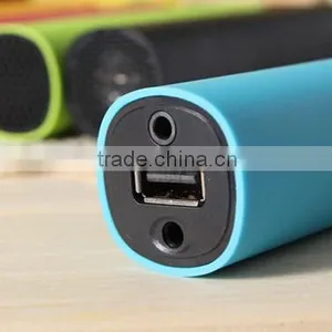 Mutil-Functional Bluetooth Speaker With 4000mah Li-Battety Factory Wholesale thumbnail-5