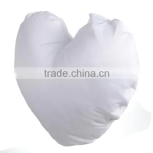 New Design Sublimation Heart Shape Pillow Cover for Lover thumbnail-2