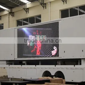 Movable Stage Performing Vehicle C40 thumbnail-1