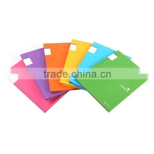 Easy Use School Notebook Cover Designs 2015 Made in China thumbnail-2