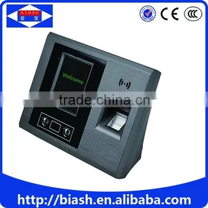 Factory Direct Sale Product Biometric Fingerprint Time Attendance Machine thumbnail-3