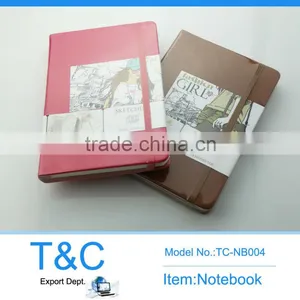 Customized Notebook With Logo A4/A5/A6 All Size thumbnail-1