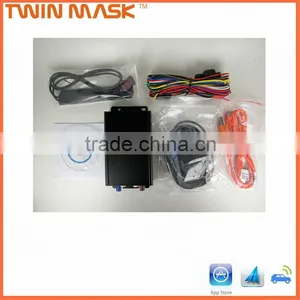 Best Gps Vehicle Tracker With Gps Satellite Map, Acc Detection, Low Power Alarm thumbnail-3