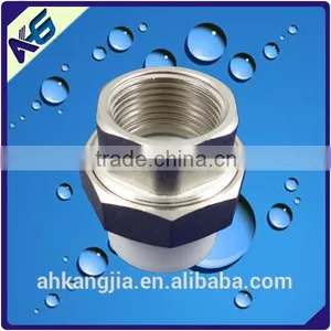 Copper Threaded Ppr Male Union thumbnail-1