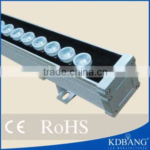 China Suppliers 36w Waterproof Led Curtain Wall Light thumbnail-1