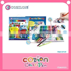 Boxed Office Stationery Set 53pcs thumbnail-1