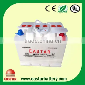 JIS/DIN Dry Charged12V 44AH Reconditioned Batteries thumbnail-1