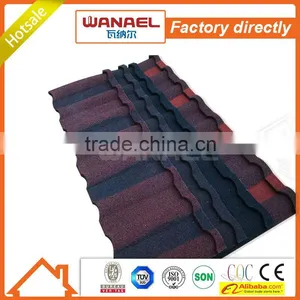 Corrugated Transparent Fiber Cement Clear Roofing Sheet thumbnail-1