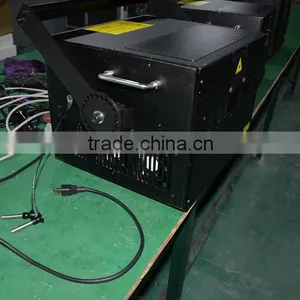 Professional Big Full Color RGB 15W Disco Laser Light thumbnail-2