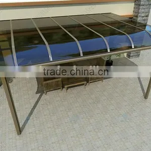 Sunshade Awning Customized Terrace Awning Weather Resistance Awning thumbnail-6
