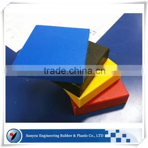 Hdpe Textured Double Layer Colored 1 4 Inch Plastic Sheet thumbnail-1