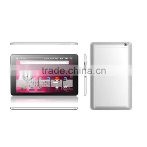 10.1 Inch Quad Core 3G Dual Sim Card Slot Tablet, 10.1" MTK8321 Quad Core 3G GPS Wifi GSM Android Tablet thumbnail-5
