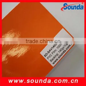 140G Color Vinyl Sticker Paper Rolls thumbnail-1