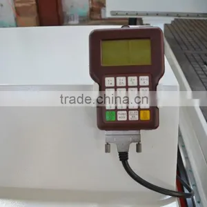 AG1325 Three Heads Wood 3d Cnc Engraving Machine thumbnail-5