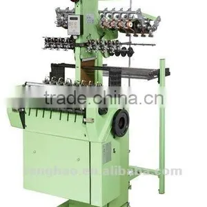 Super High Speed Narrow Fabric Needle Loom (JX-NF8/27) thumbnail-1