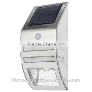 Solar Led Outdoor Stair Wall Light thumbnail-1